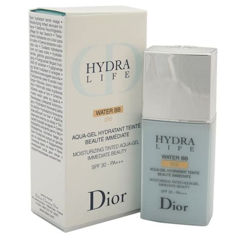 christian Dior hydra life